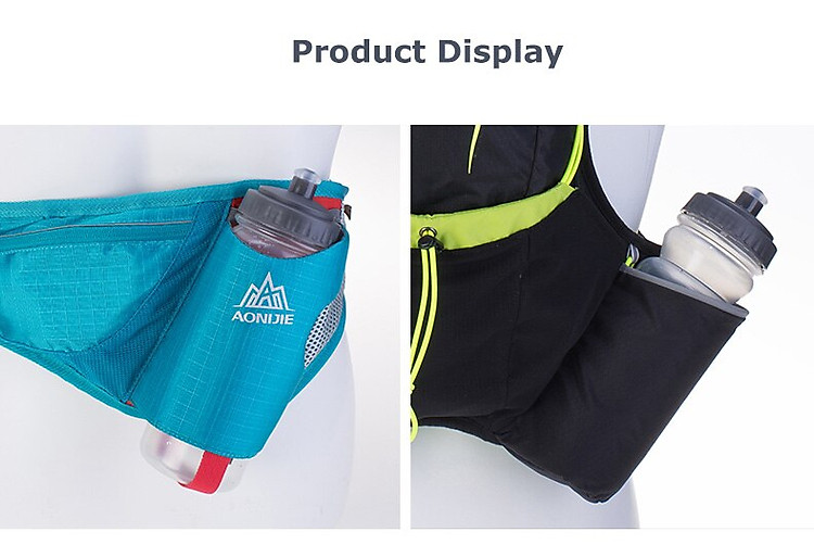 Bình Nước Thể Thao Aonijie SH600 - Dung Tích 600ml